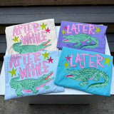 Later Gator Comfort Colors Tee