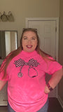 Checker Stethoscope Comfort Colors Tee