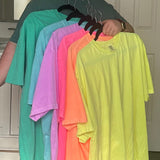 I Need an Alani Comfort Colors Tee