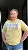 Bookish Comfort Colors Tee