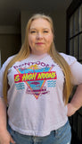 Pontoons and High Noons Comfort Colors Tee