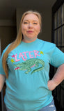 Later Gator Comfort Colors Tee