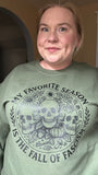 Fall of Fascism Crewneck