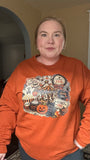 Halloween County Fair Crewneck
