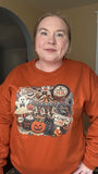 Halloween County Fair Crewneck