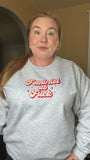 Feminist as Fuck Crewneck