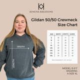 Living The Dream Crewneck or T-shirt