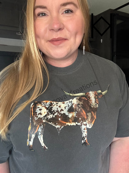 Brown Cow Tshirt