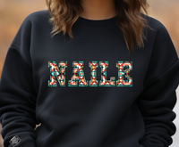 NAILE Aztec Style Merch