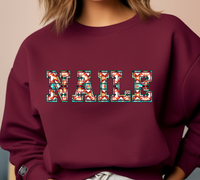 NAILE Aztec Style Merch