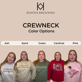 Living The Dream Crewneck or T-shirt