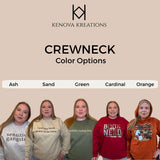 Feminist as Fuck Crewneck
