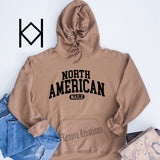 NAILE Hoodie Merch