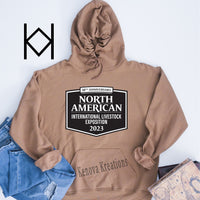 NAILE Hoodie Merch